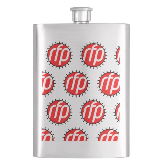 Flasque Un nip de DP... (devant)