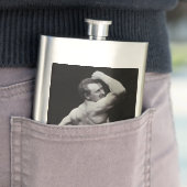 Flasque Un nouvel article de StrongMen Eugen Sandow Bodybu (En situation)