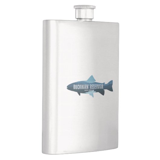 Flasque une illustration de crater lake oregon vue pour (Droite)