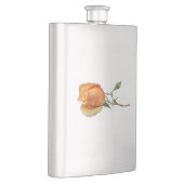 Flasque Une seule bouture de rose (Droite)