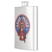 Flasque Union Fière (Gauche)