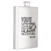 Flasque Univers humain (Droite)