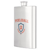 Flasque Université de Pickleball (Gauche)