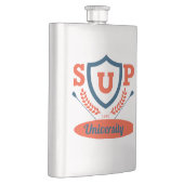 Flasque Université SUP (Droite)