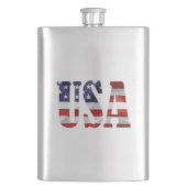 FLASQUE USA (devant)