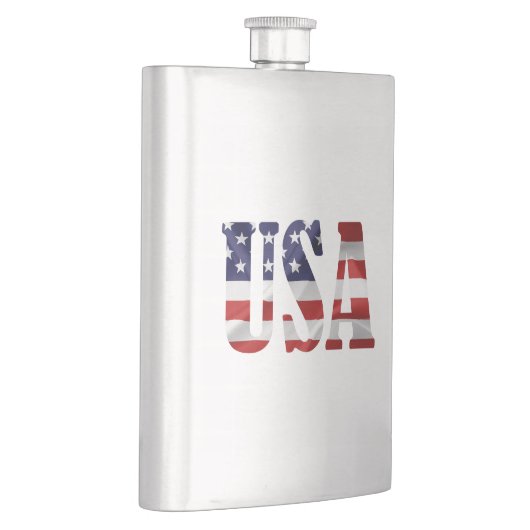 FLASQUE USA (Droite)