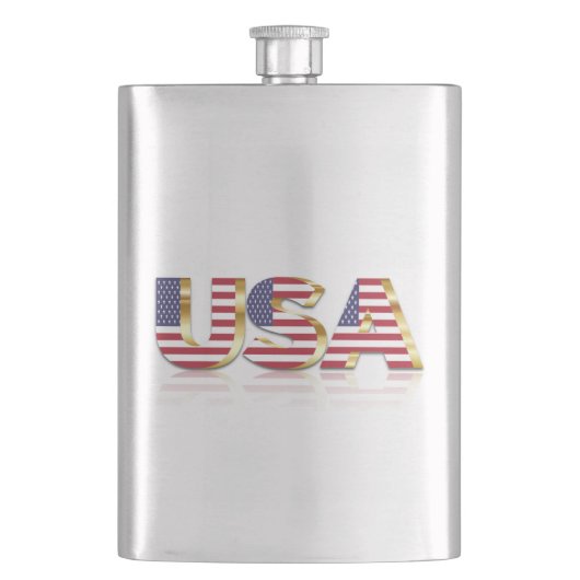 FLASQUE USA (devant)
