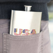FLASQUE USA (En situation)