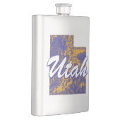 Flasque Utah (Droite)
