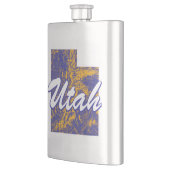 Flasque Utah (Gauche)