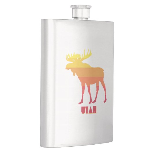 Flasque Utah Moose (Droite)