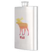 Flasque Utah Moose (Gauche)