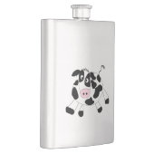 Flasque Vache à ferme (Droite)