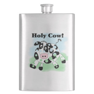 Flasque Vache sainte