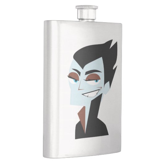 FLASQUE VAMPIRE (Droite)