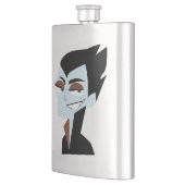 FLASQUE VAMPIRE (Gauche)