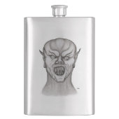 Flasque Vampire (devant)