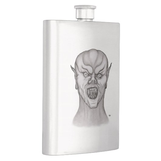 Flasque Vampire (Droite)