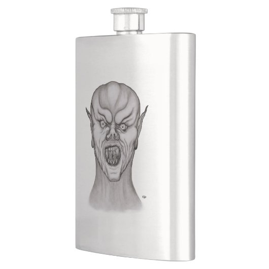 Flasque Vampire (Gauche)