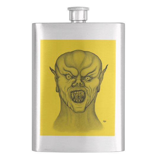 Flasque Vampire (devant)