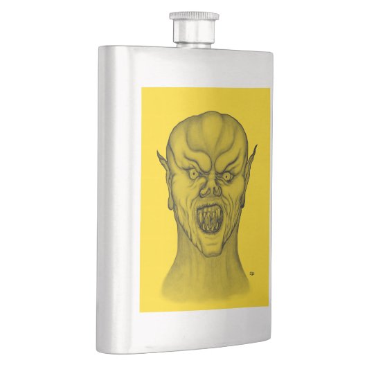 Flasque Vampire (Droite)