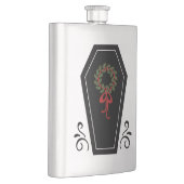 Flasque Vampire Holiday Coffin (Droite)