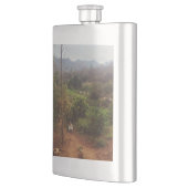 Flasque Vang Vieng (Gauche)