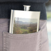 Flasque Vang Vieng (En situation)