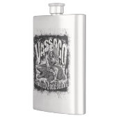 Flasque Vassago (Gauche)