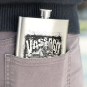 Flasque Vassago (En situation)