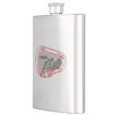 Flasque Vedauwoo Escalade Carabiner (Gauche)