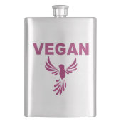 Flasque Vegan (devant)