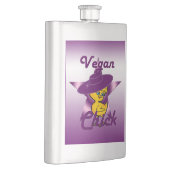 Flasque Vegan Chick #9 (Droite)