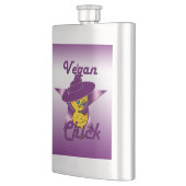 Flasque Vegan Chick #9 (Gauche)