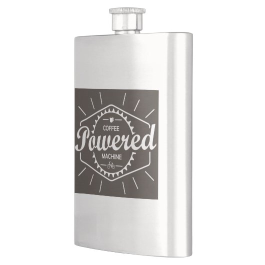 Flasque Vélo à café (Gauche)