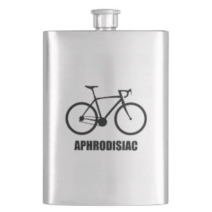 Flasque Vélo Aphrodisiac