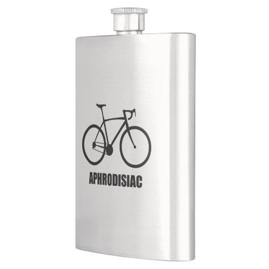 Flasque Vélo Aphrodisiac (Gauche)