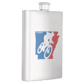 Flasque Vélo de montagne Arkansas (Droite)