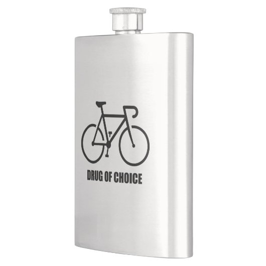 Flasque Vélo, Drogue De Choix (Gauche)