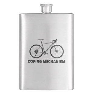 Flasque Vélo du mécanisme d'adaptation