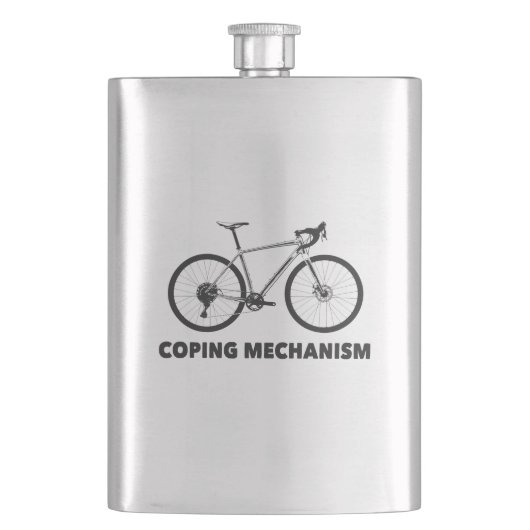 Flasque Vélo du mécanisme d'adaptation (devant)