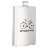 Flasque Vélo du mécanisme d'adaptation (Droite)