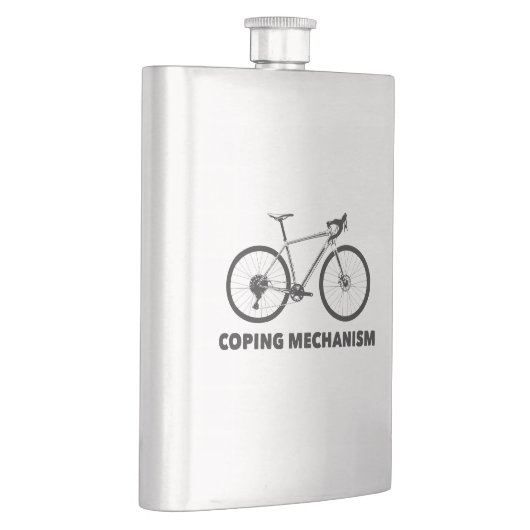 Flasque Vélo du mécanisme d'adaptation (Droite)