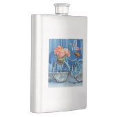 Flasque Velo Love Cycling (Droite)