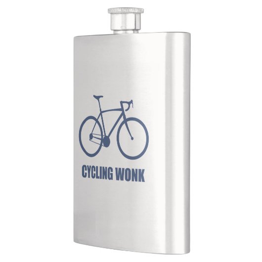 Flasque Vélo Wonk (Gauche)