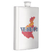 Flasque Vénétie (Droite)