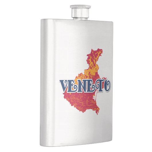 Flasque Vénétie (Droite)