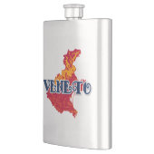 Flasque Vénétie (Gauche)