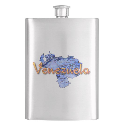 Flasque Venezuela (devant)