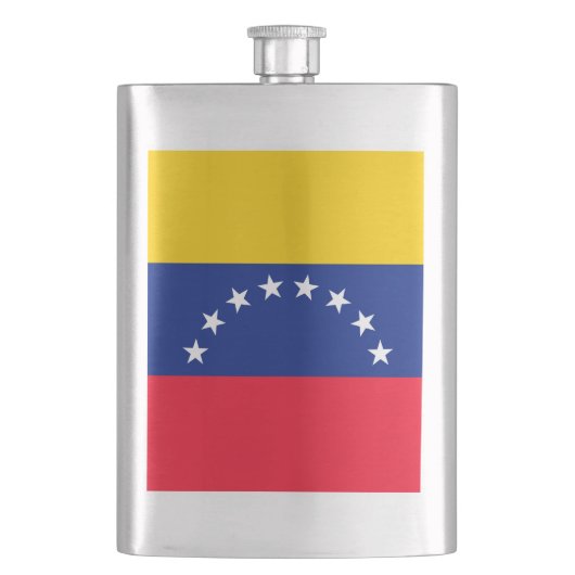 Flasque Venezuela (devant)